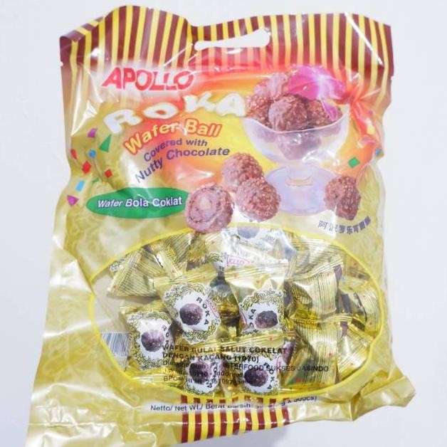 

gd-12 ROKA / APOLLO ROKA COKLAT / ROKA PANDAN Premium