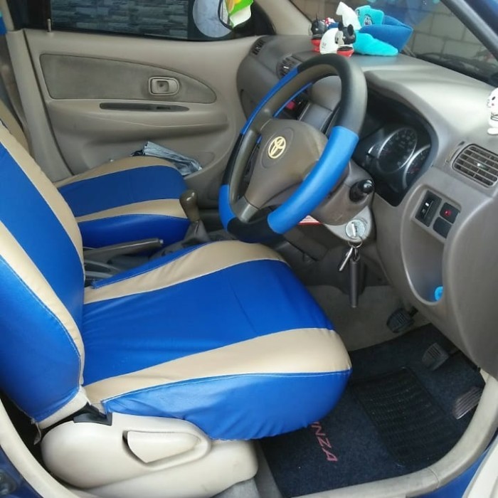 New.. Cover Jok Mobil Xenia 2007-2011