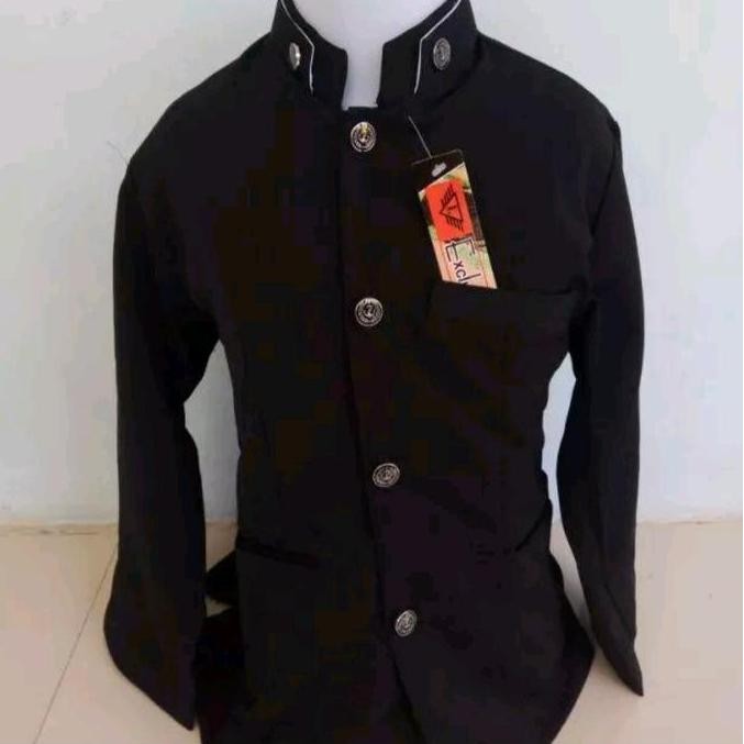 Big Sale Jasko Atasan Anak Polos Usia 11 12 13 14 15 Tahun,Koko Anak Keren, Pakaian Muslim Anak, Bah