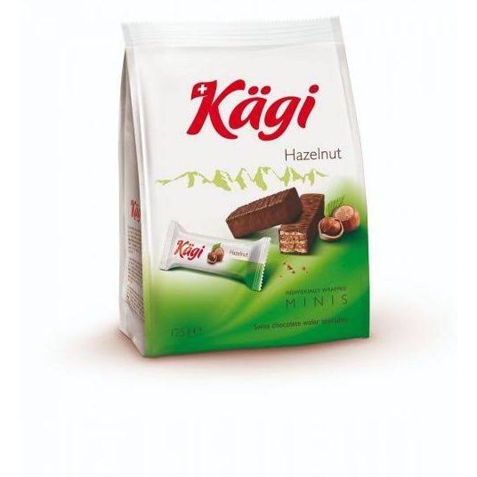 

New Sale Kagi Hazelnut Minis Late Wafer Limited Edition