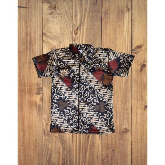 Couple Kebaya Selendang Set Kemeja Batik Modern / Couple Selendang Keluarga / Couple Batik Sarimbit/