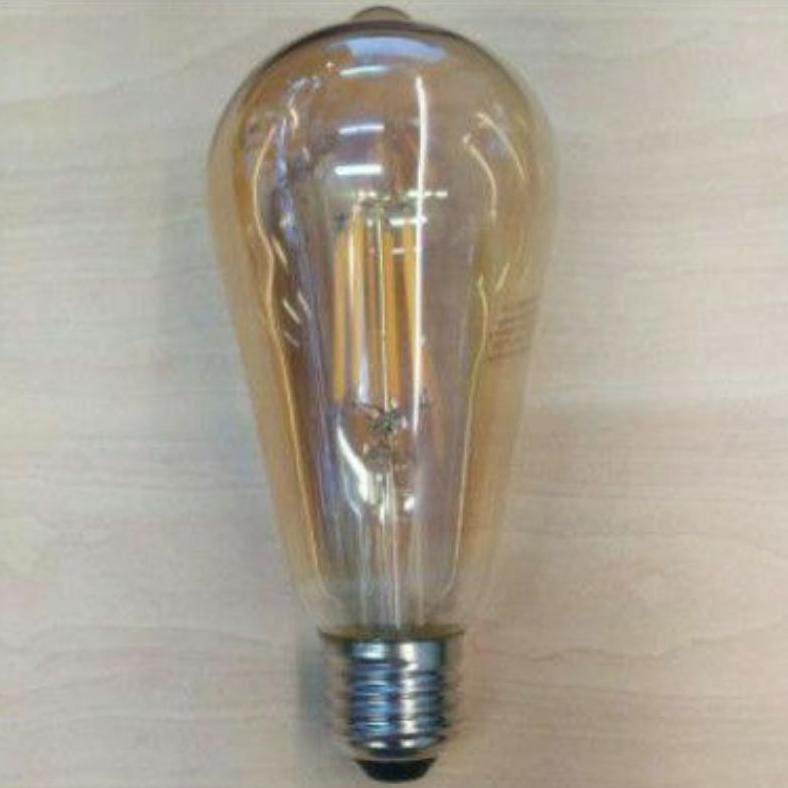 DFB Lampu Gantung Hias Minimalis Modern Vintage Cafe Dekorasi Ruang Tamu Teras Model Bulat TERLARIS