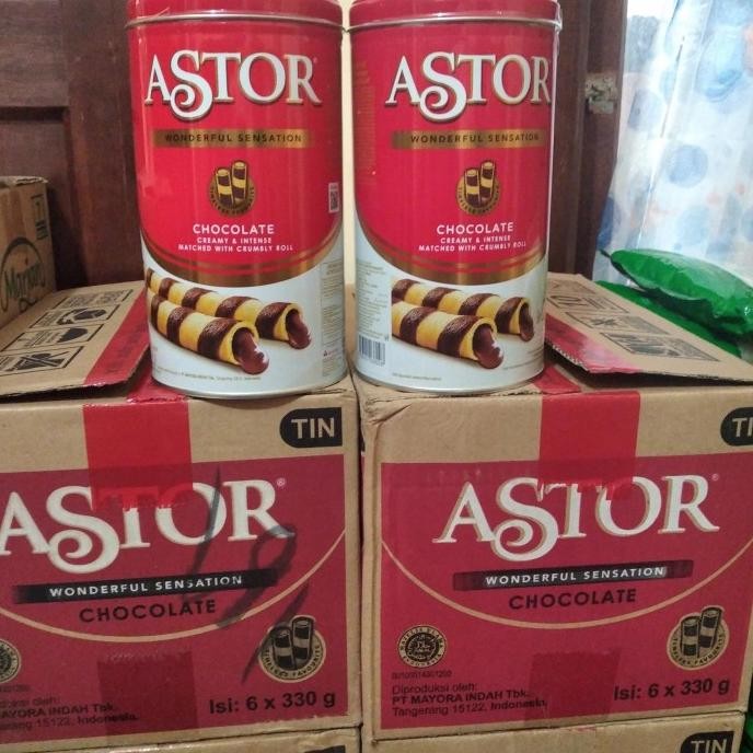 

Astor 330 Gr Kaleng Terbaik
