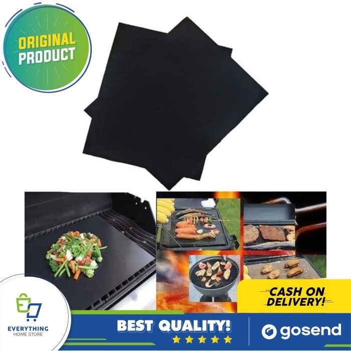 MATS CA Untuk Grill TIDAK LENGKET PREMIUM