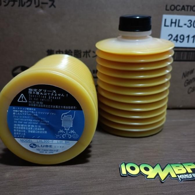 Lube Grease Lhl-300-7 Lhl300 700Ml Murah