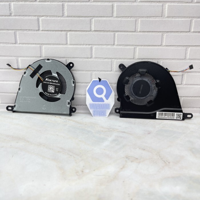 FAN CPU PROCESSOR LAPTOP HP 14-DQ 14S-DQ Fan HP 14-DQ 14S-DQ 15S-EQ 15S-FQ 14S-DQ5002tu 14S-DQ0508tu