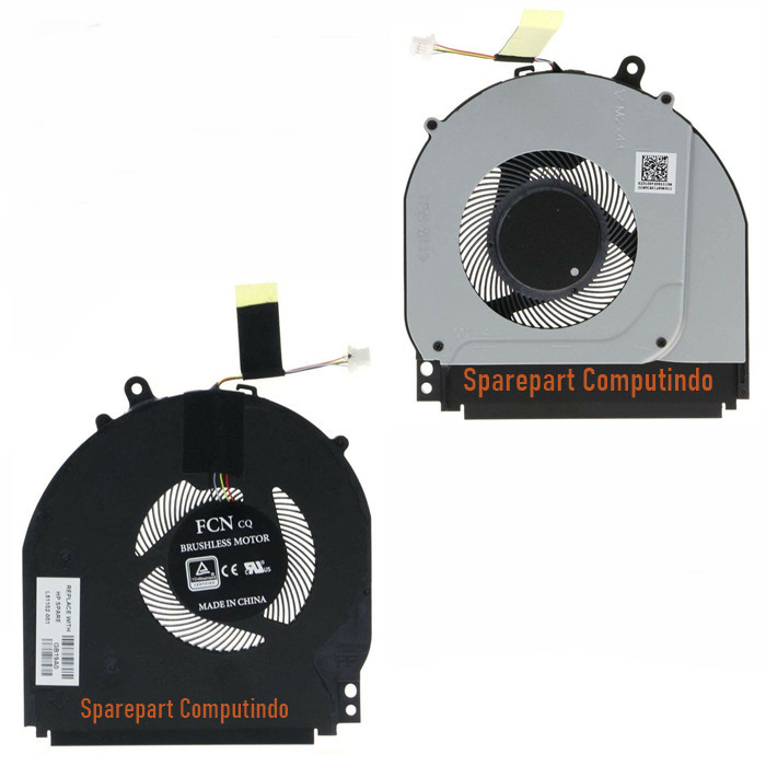 Kipas Laptop Fan CPU Hp Pavilion X360 14-DH 14-DH1053TX 14 DH Series