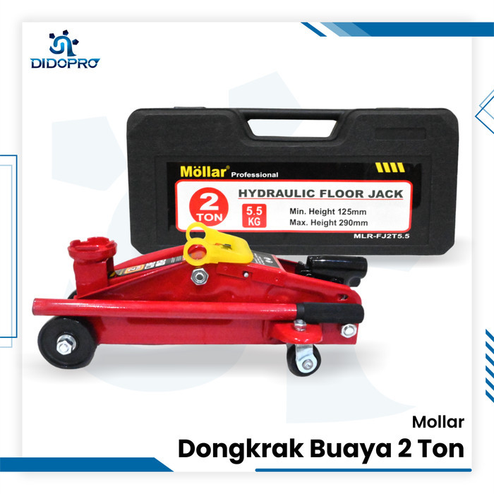 Dongkrak buaya dongkrak mobil 2 ton
