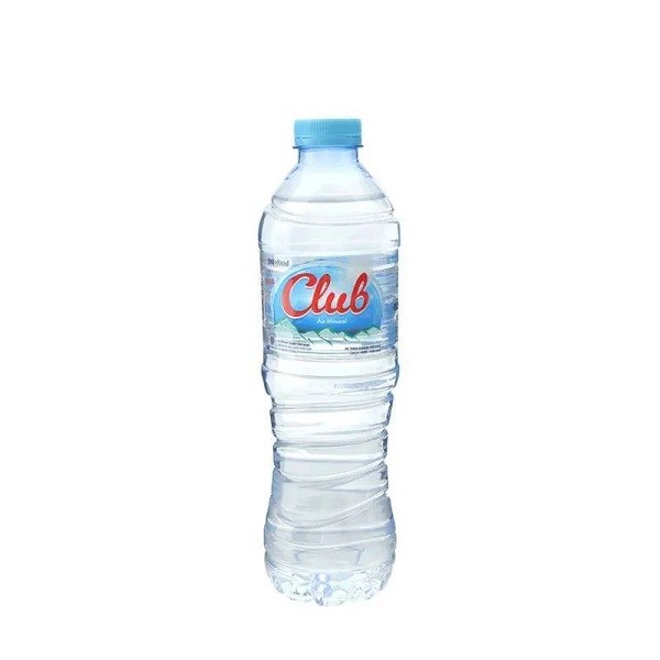 

CLUB AIR MINERAL 600 ML
