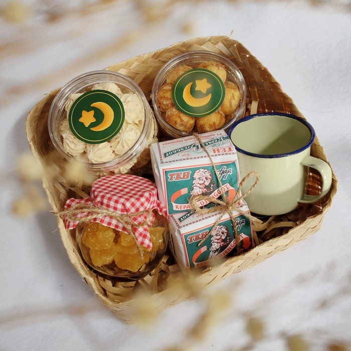 

parsel ramadan hampers lebaran kue kering paket