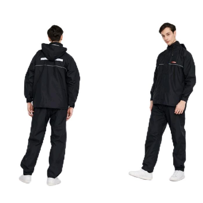 JAS HUJAN SUNFLOWER KHUSUS WARNA HITAM