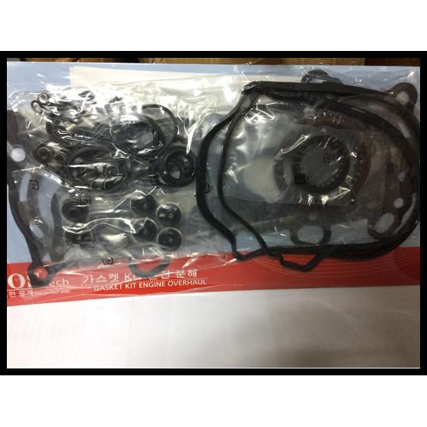 Packing Full Set Honda Crv Gen 2