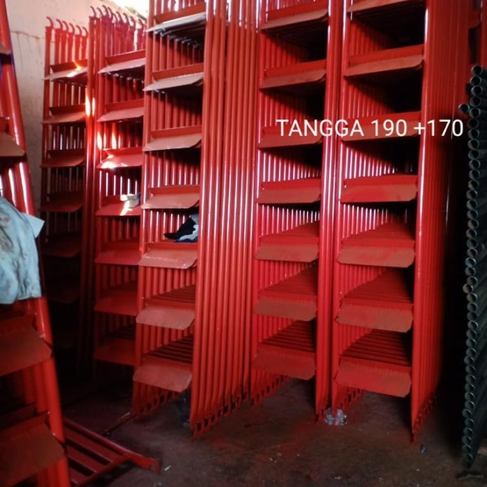 Tangga Scaffolding UK 190