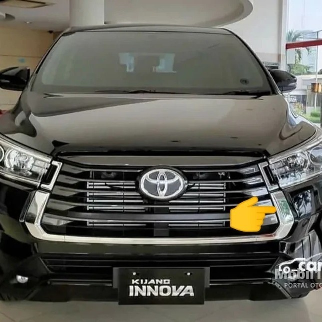 List Lis Chrome Grill Grille Innova Reborn original