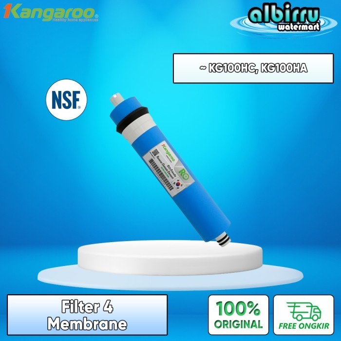 Kangaroo Filter - Membrane RO