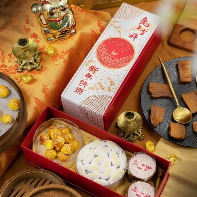 

Big Sale Hampers Imlek Chinese New Year Cny 2023 Kue Keranjang Nastar Salju Original
