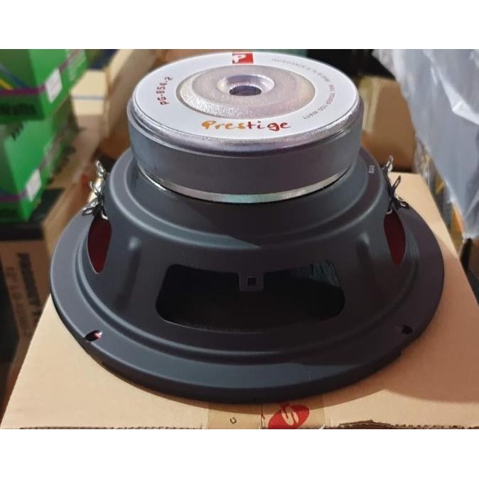 SUBWOOFER BOSTON PRESTIGE 8INCH DOBELL COILL