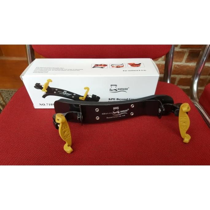 Shoulder Rest Biola Violin Kapaier Kpe 710 710S 3/4 4/4 Original Dan Terpercaya