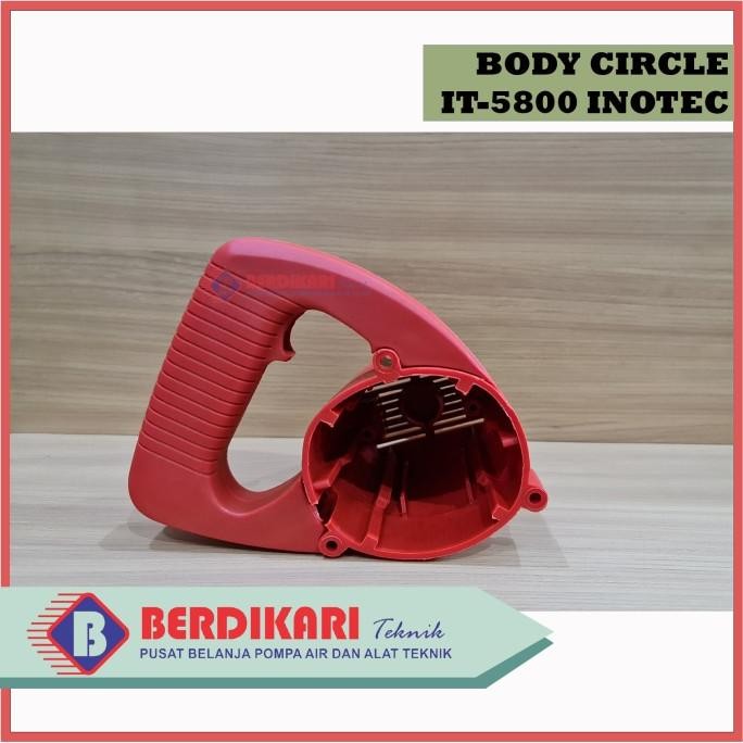 .........] Body Circle Makita 5800NB Case Casing 5800 NB Bodi Sirkel Makita 5800