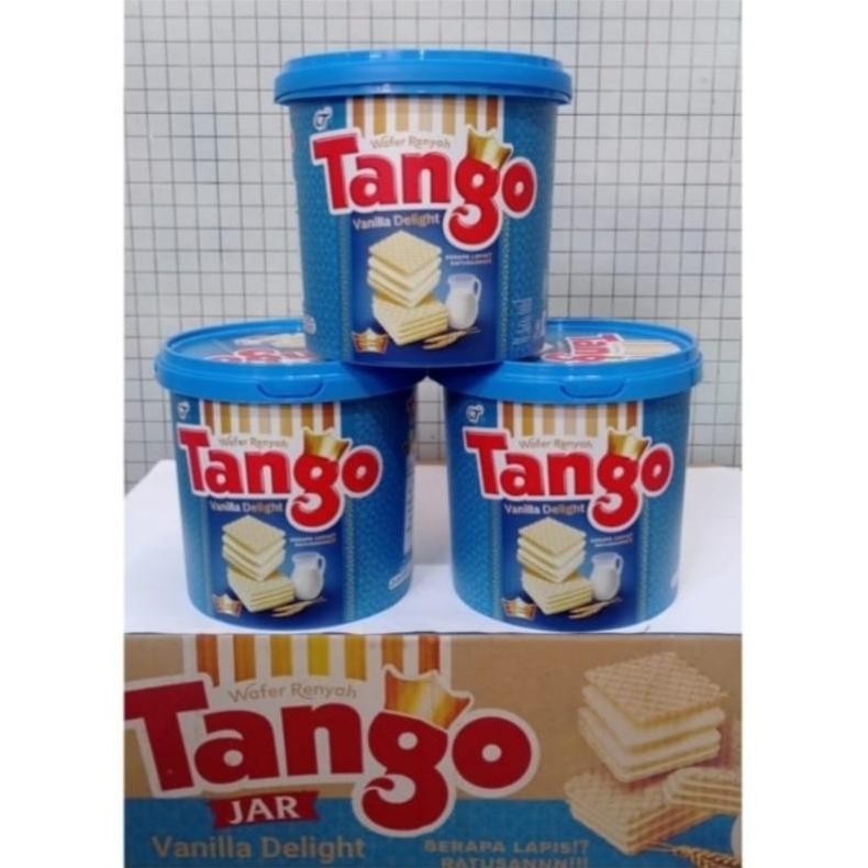 

Yui-7 Wafer Tango Jar 1 Dus Yui-7