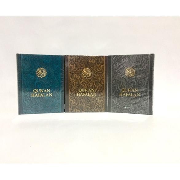 Al Quran Hafalan A6 Non Terjemah Almahira