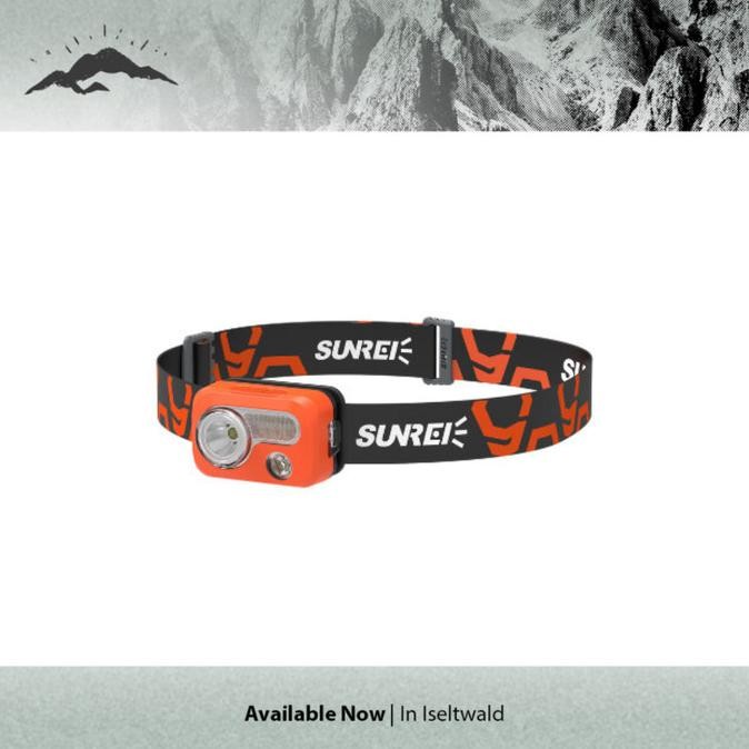 Headlamp Sunrei Youdo 5