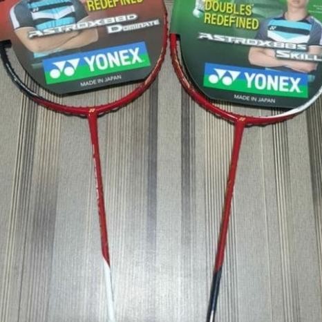 Raket Badminton YONEX ASTROX 88S/88D NEW COLOUR +GRIP+TAS ORI Terlaris