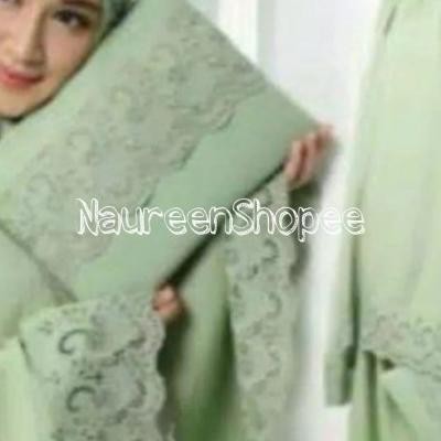 mukena dewasa jumbo katun | Mukena khadijah | Mukena jumbo Terlaris