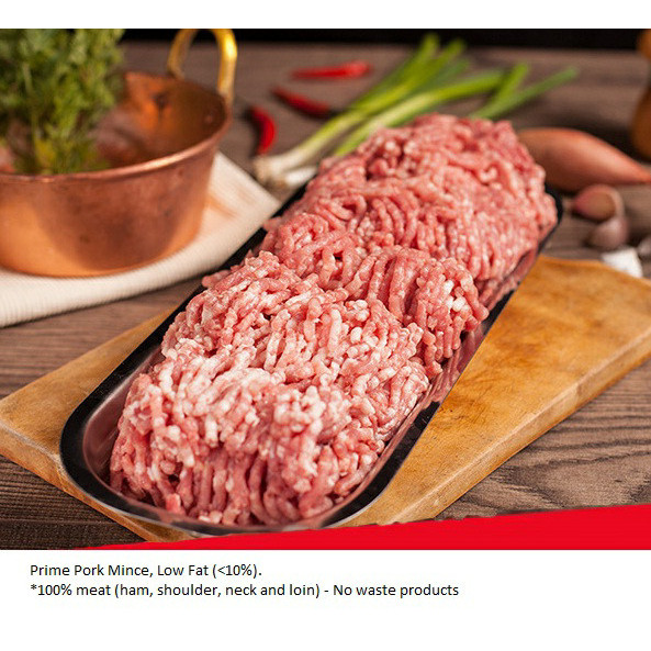 

daging babi giling @ 1kg Kode 165