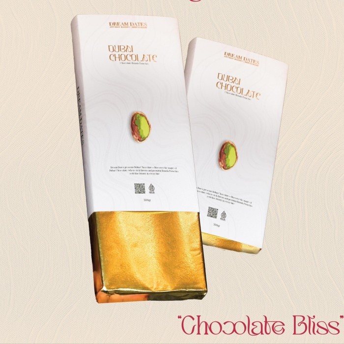 

terbaru !!! dubai chocolate pistachio dream dates ready