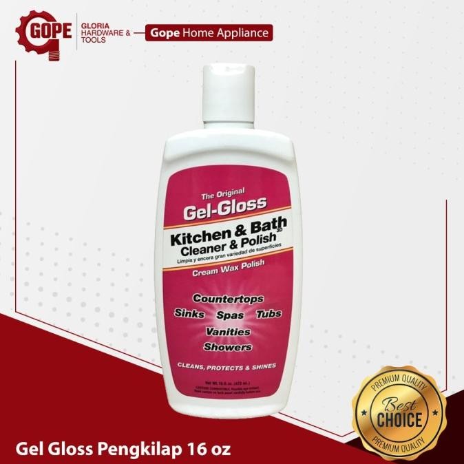 CO GEL GLOSS 16 OZ