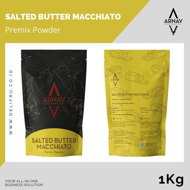 

Ed Butter Macchiato Pre Powder Arnav 1 G Pre Macchiato