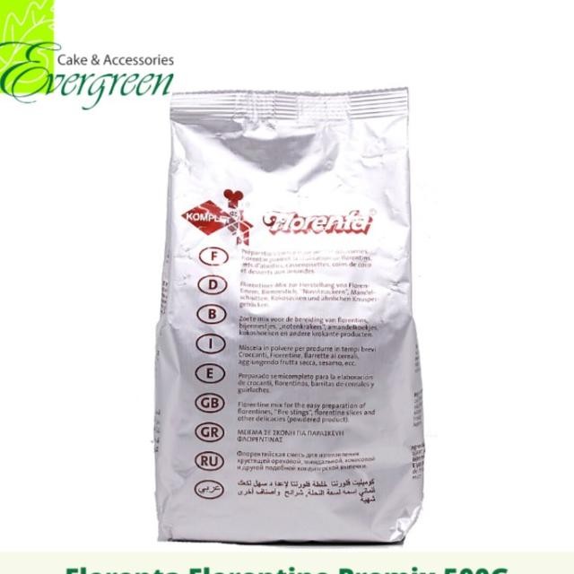 

Florenta Florentine Pre G