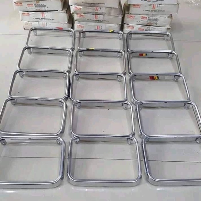 ring lampu depan kotak 5t5 rx king rx k original