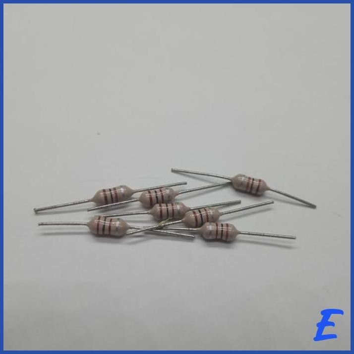 [JWS] INDUCTOR INDUKTOR 100UH 100 UH 1/4 WATT