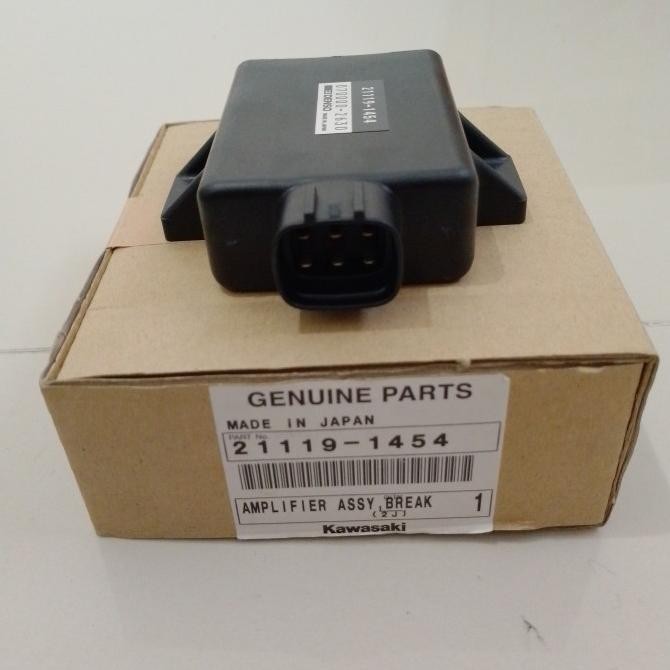 Masih Ada Cdi Igniter 1454 Kawasaki Ninja Rr R Ss 150 Ori Kgp