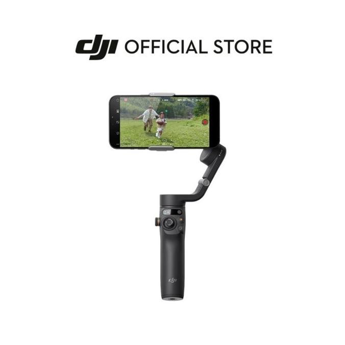 Dji Mobile 6 Smartphone Gimbal Dji Osmo Mobile 6 New Stok