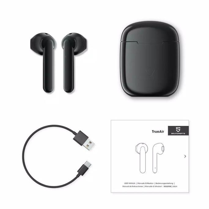 Promo Soundpeats True Air2 True Wireless Tws Earbuds In-Ear Stereo