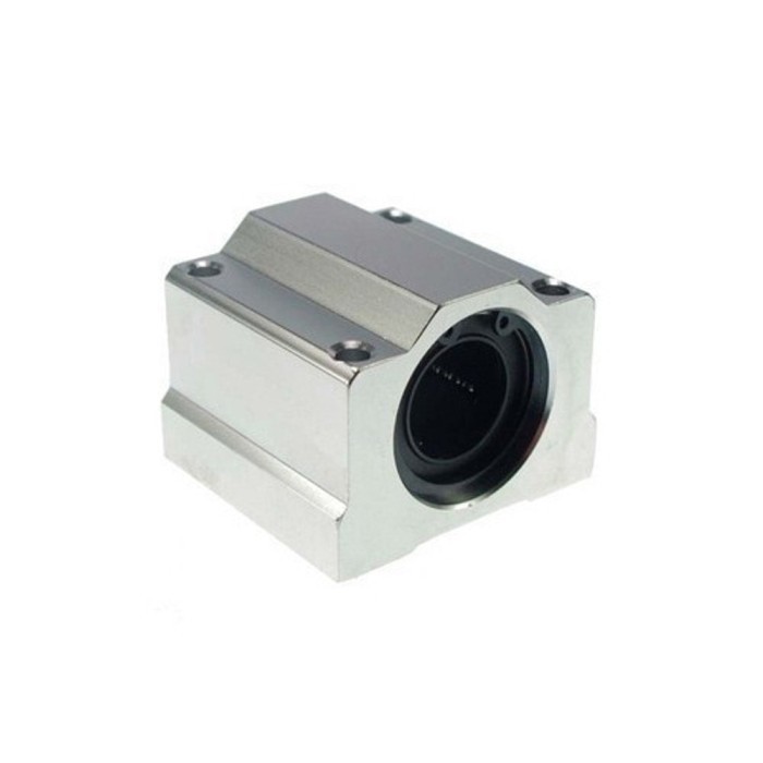 SC20UU / SC 20UU (SCS20UU) LINEAR BEARING BOX / BUSHING / SLIDE UNIT