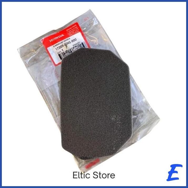 [ECS] BUSA FILTER UDARA HONDA SUPRA 100/SUPRA FIT LAMA ORIGINAL AHM