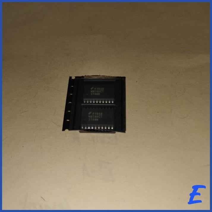 [JWS] IC MM74HCT374WM MM74HCT374 74HC374 SMD