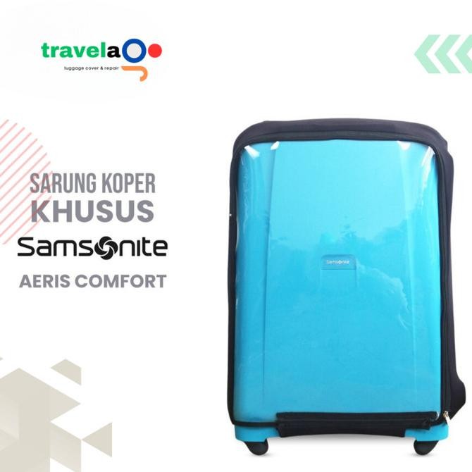 SARUNG KOPER COVER KOPER SAMSONITE TYPE AERIS COMFORT