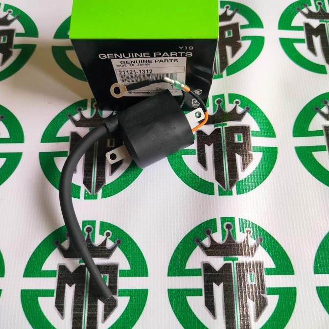 Masih Ada Koil Coil Pengapian Motor Kawasaki Kx125 Kx 125 Original