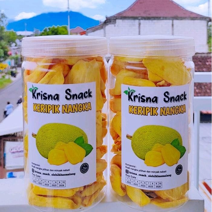 

BARANG TERLARIS KERIPIK NANGKA SUPER 2 TOPLES 1000ML(SATU PAKET NANGKA ISI 2 TOPLES 1000ML)