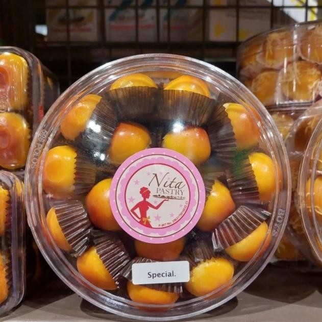 

Terbaru Nita Pastry Kue Nastar Spesial 500Gr Original