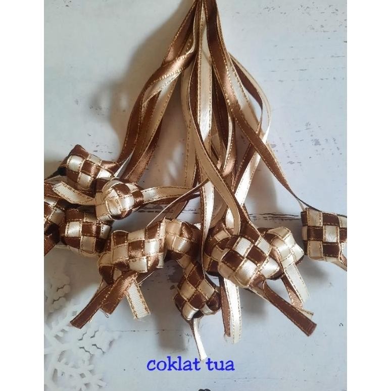 

Ketupat Mini Lebaran Lusinan D Ramadhan Sale