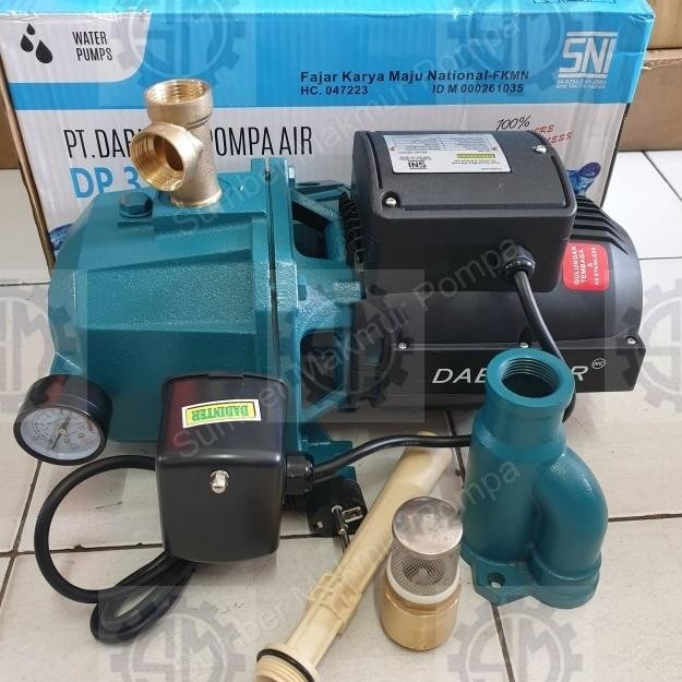 Produk Baru Pompa Air Otomatis 40 Meter Jet 370 Dabinter Jet Pump Premium