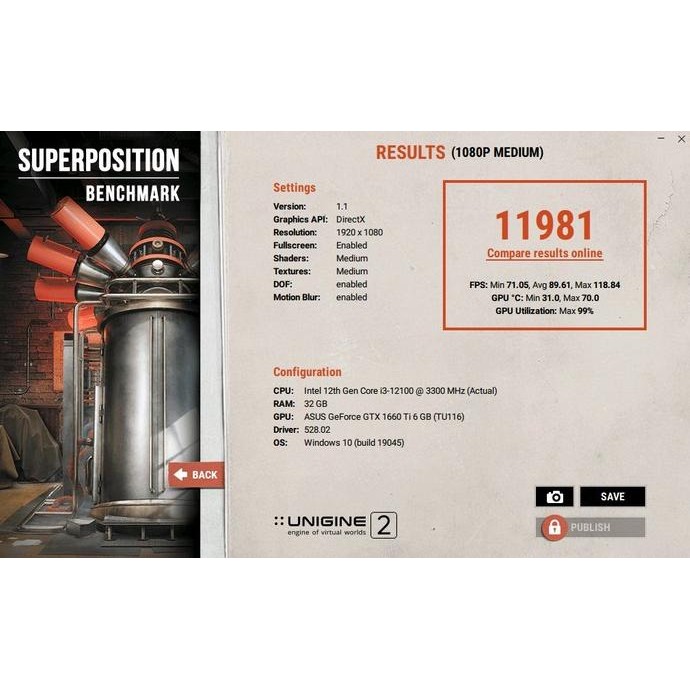 [Goodbest] VGA GPU GTX 1660Ti / 1660 Ti ASUS TUF 6GB not RX RTX