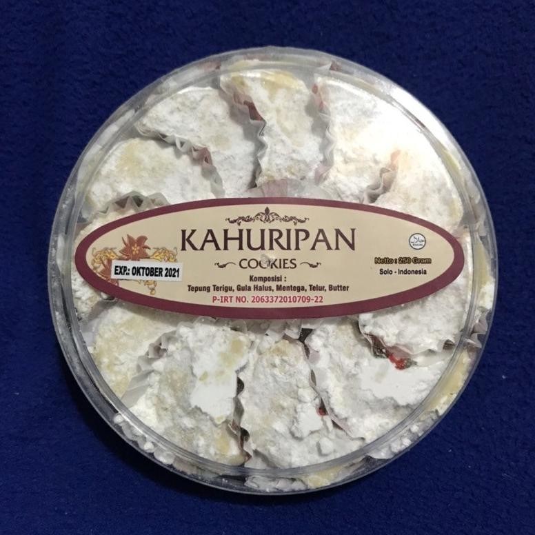 

Kahuripan Cookies Paket Hijau Hampers Lebaran Isi 6 Diskon Setengah Harga