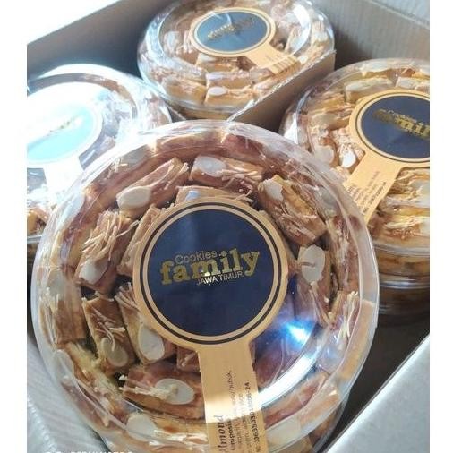 

Kue Kering Family 500Gr Diskon